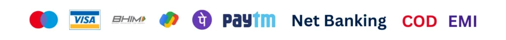 Borah Freshness Payment Methods