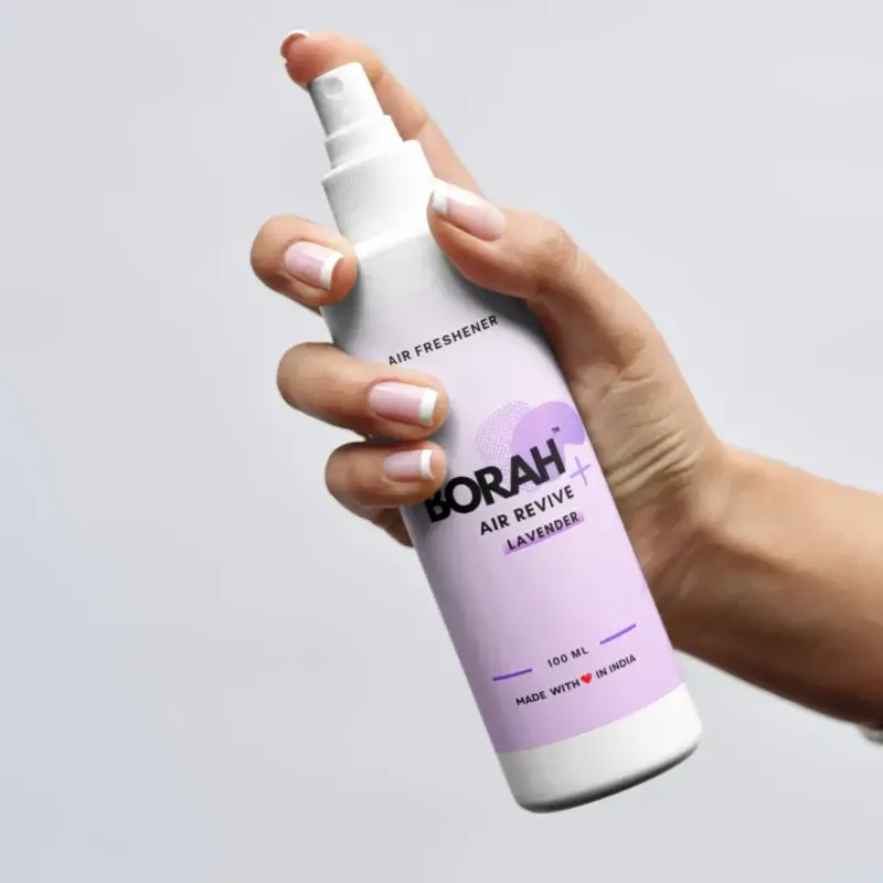 Borah Air Revive Lavender Air Freshener