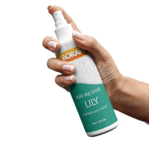 Borah Air Revive Air Freshener Lily
