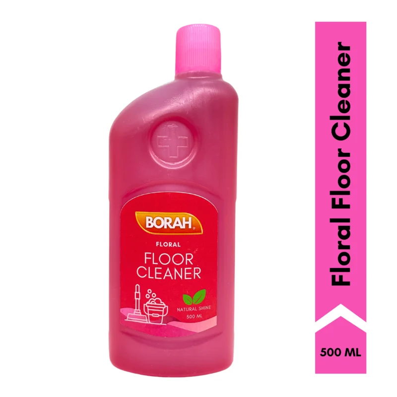 Borah Floral Floor Cleaner