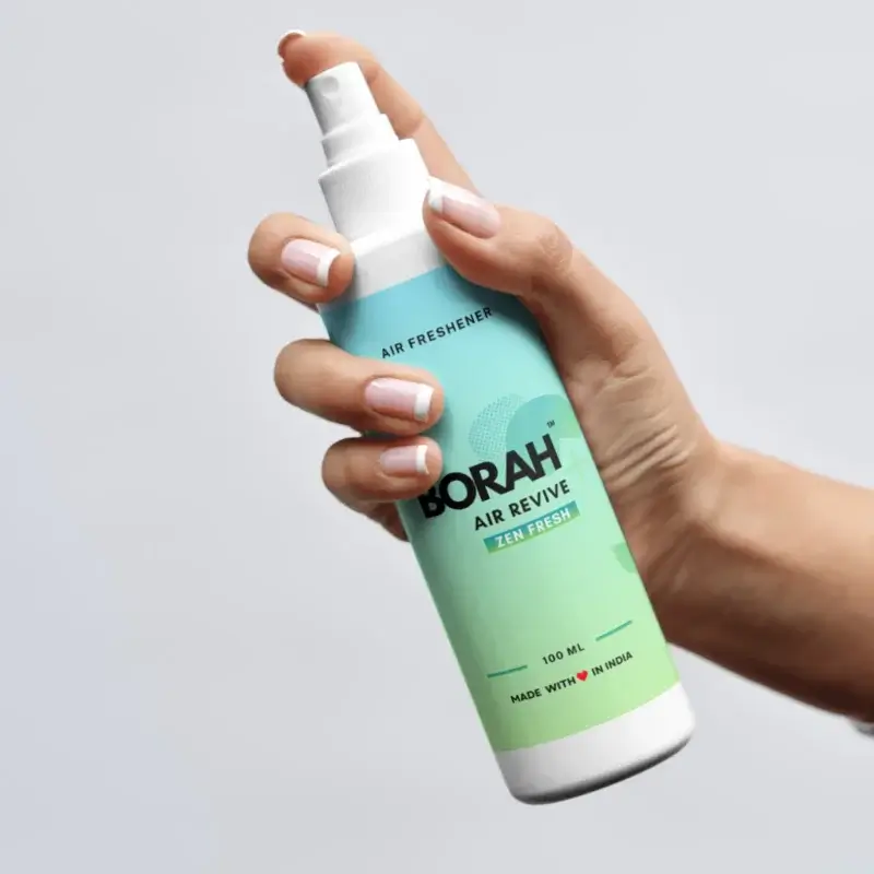 Borah air revive zen fresh 100 ml
