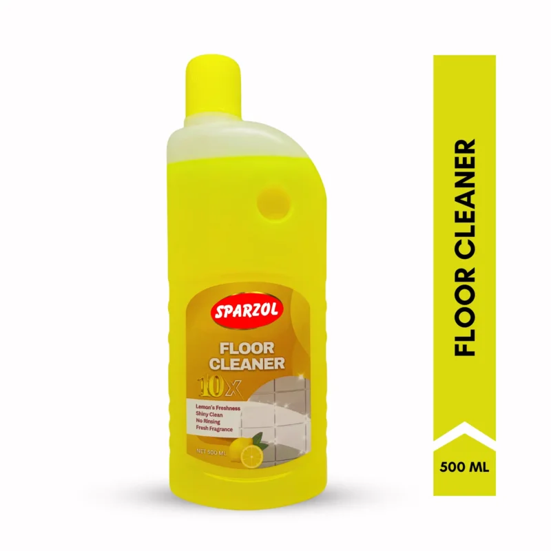 Sparzol Lemon Floor Cleaner 500 ML