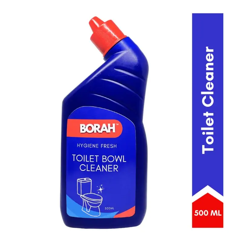 Borah Toilet Cleaner 500 ML Liquid