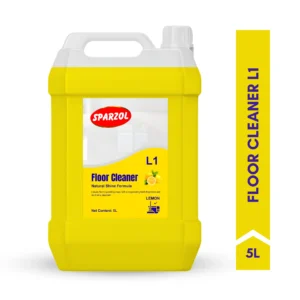 Premium Quality Sparzol Lemon Floor Cleaner L1