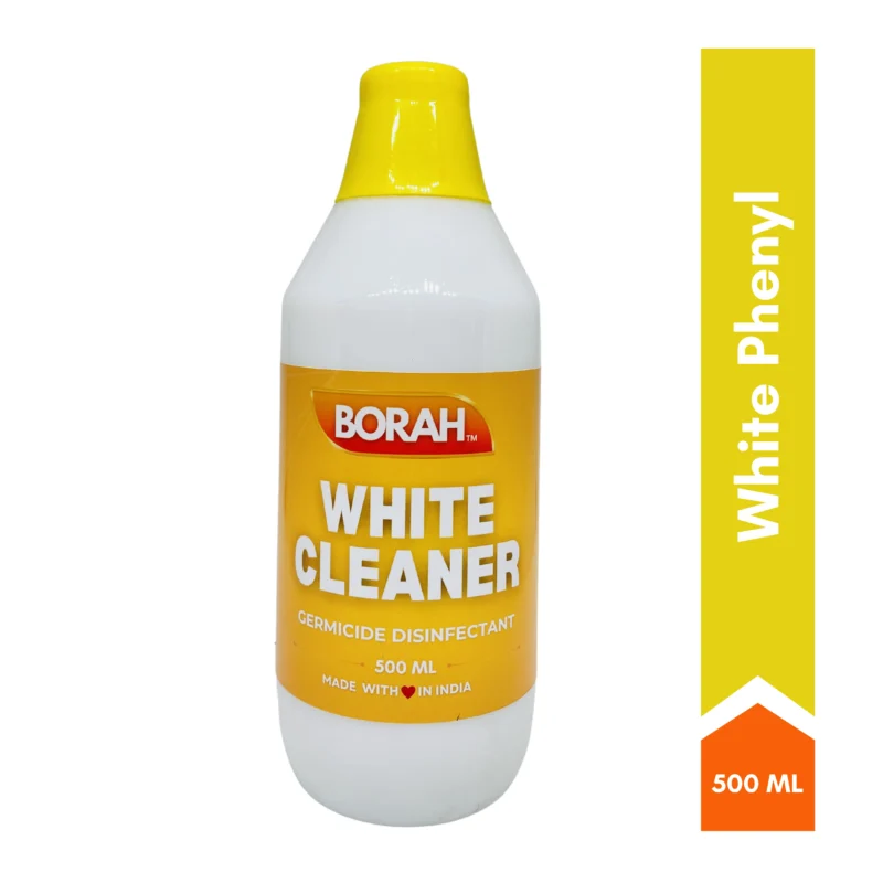 Borah White Cleaner