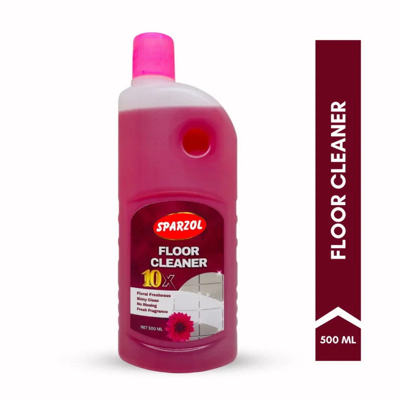 Sparzol Floral Floor Cleaner 500 ML