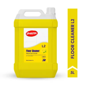 Sparzol Lemon L2 Floor Cleaner