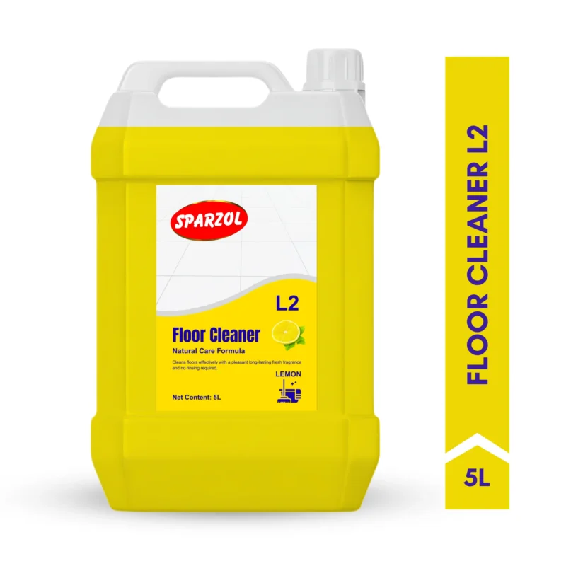 Sparzol Lemon L2 Floor Cleaner