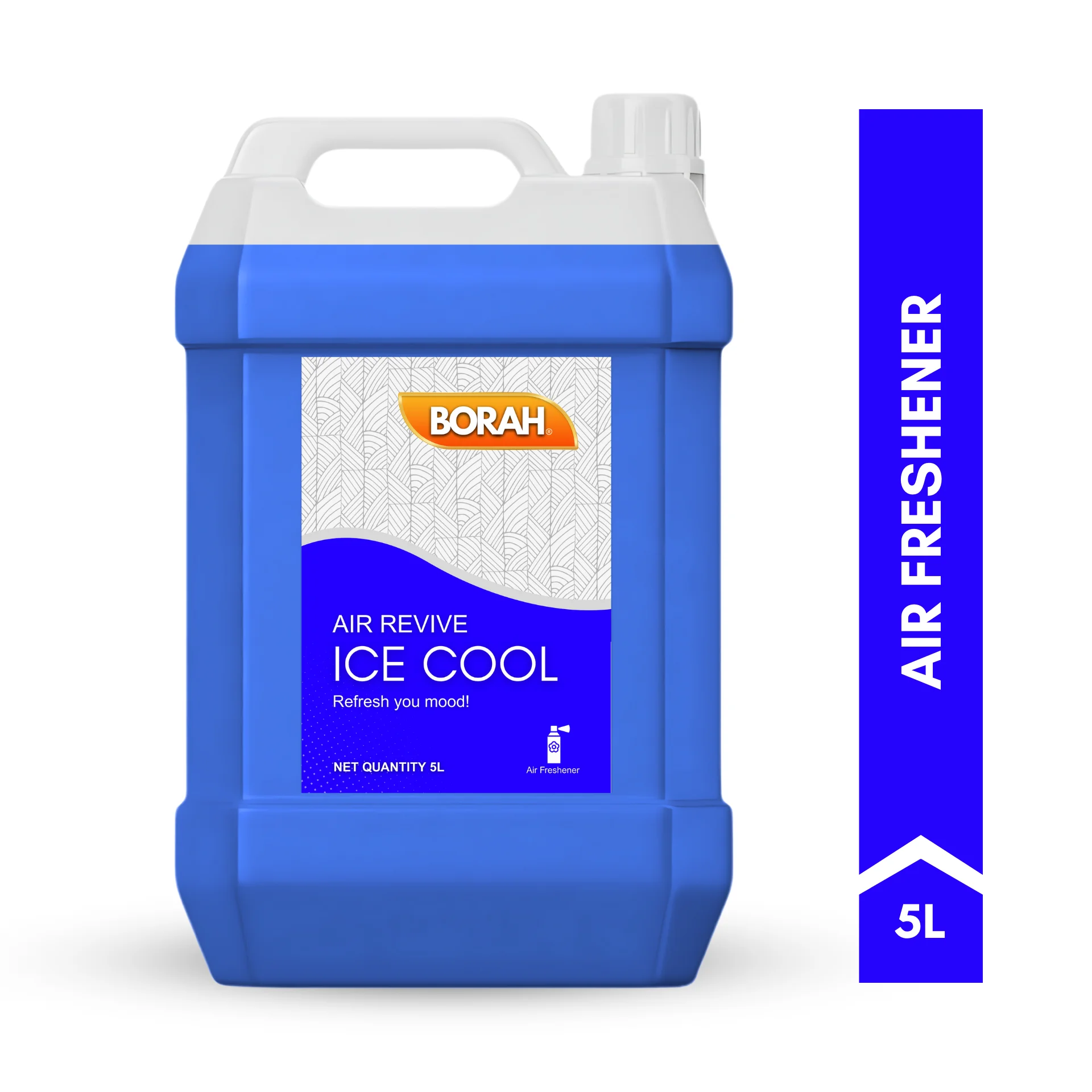 Borah Air Revive Ice Cool Air Freshener 2 Borah Air Revive Ice Cool Air Freshener - Image 2