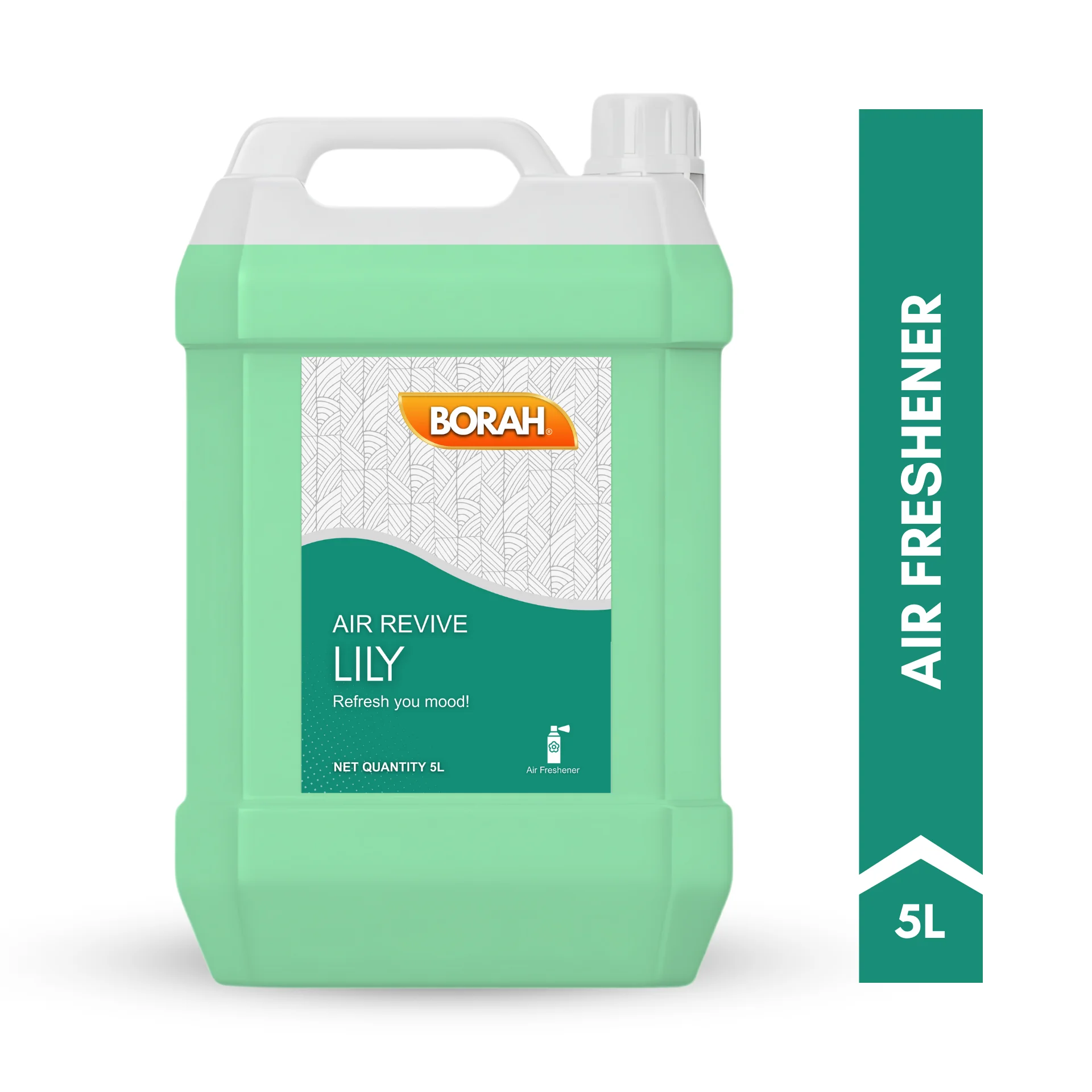 Borah Air Revive Lily Air Freshener 2 Borah Air Revive Lily 5L