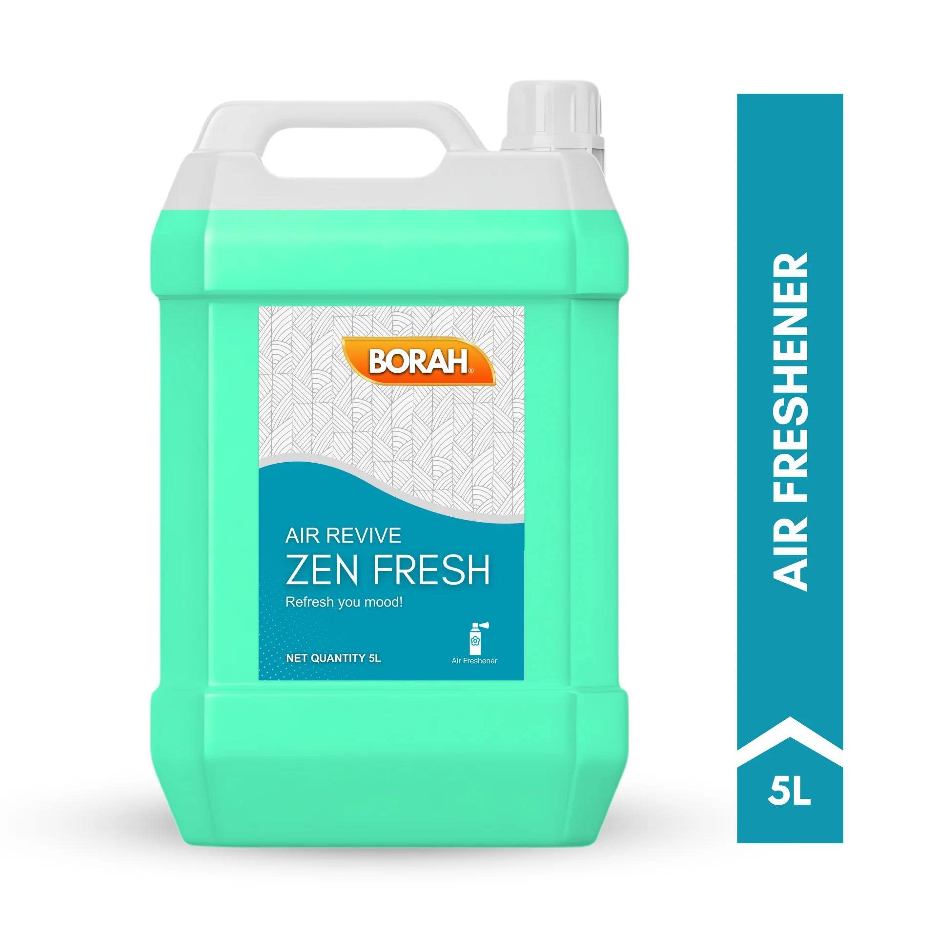 Borah Air Revive Zen Fresh Air Freshener 2 Borah Air Revive Zen Fresh 5L